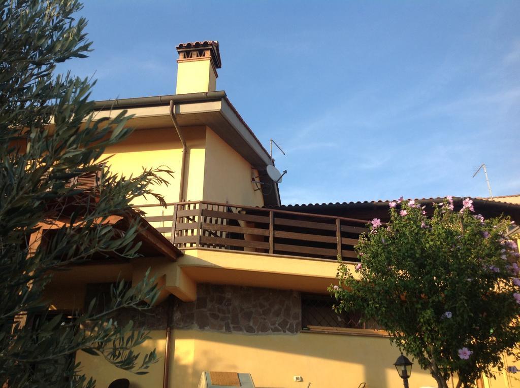 Casa Azzurra Roma Exterior foto