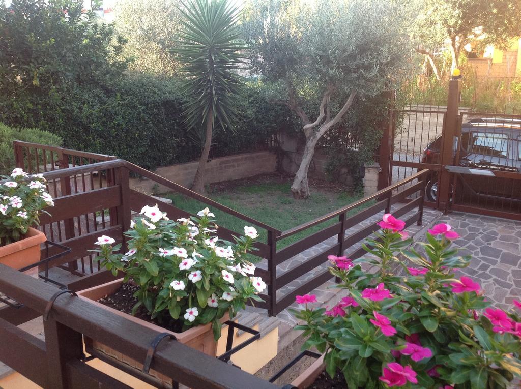 Casa Azzurra Roma Exterior foto