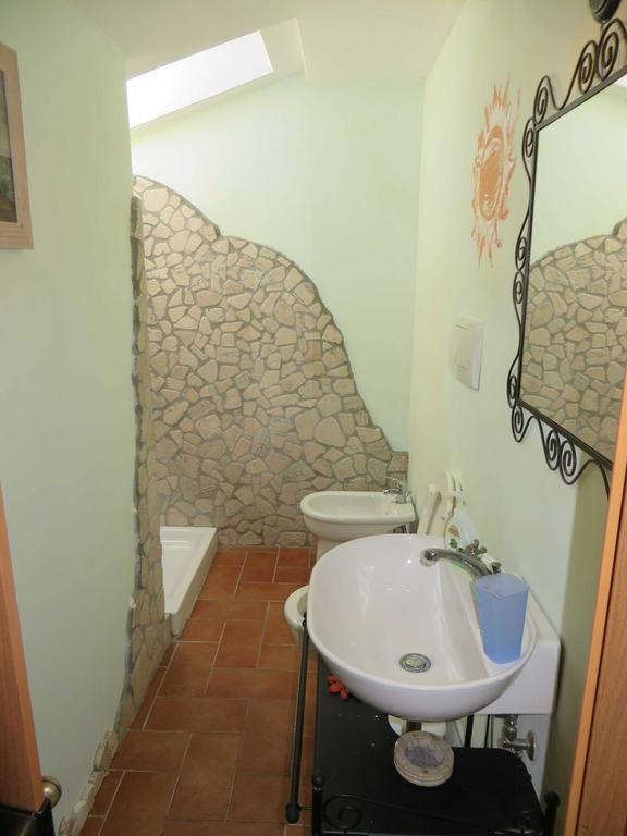 Casa Azzurra Roma Exterior foto