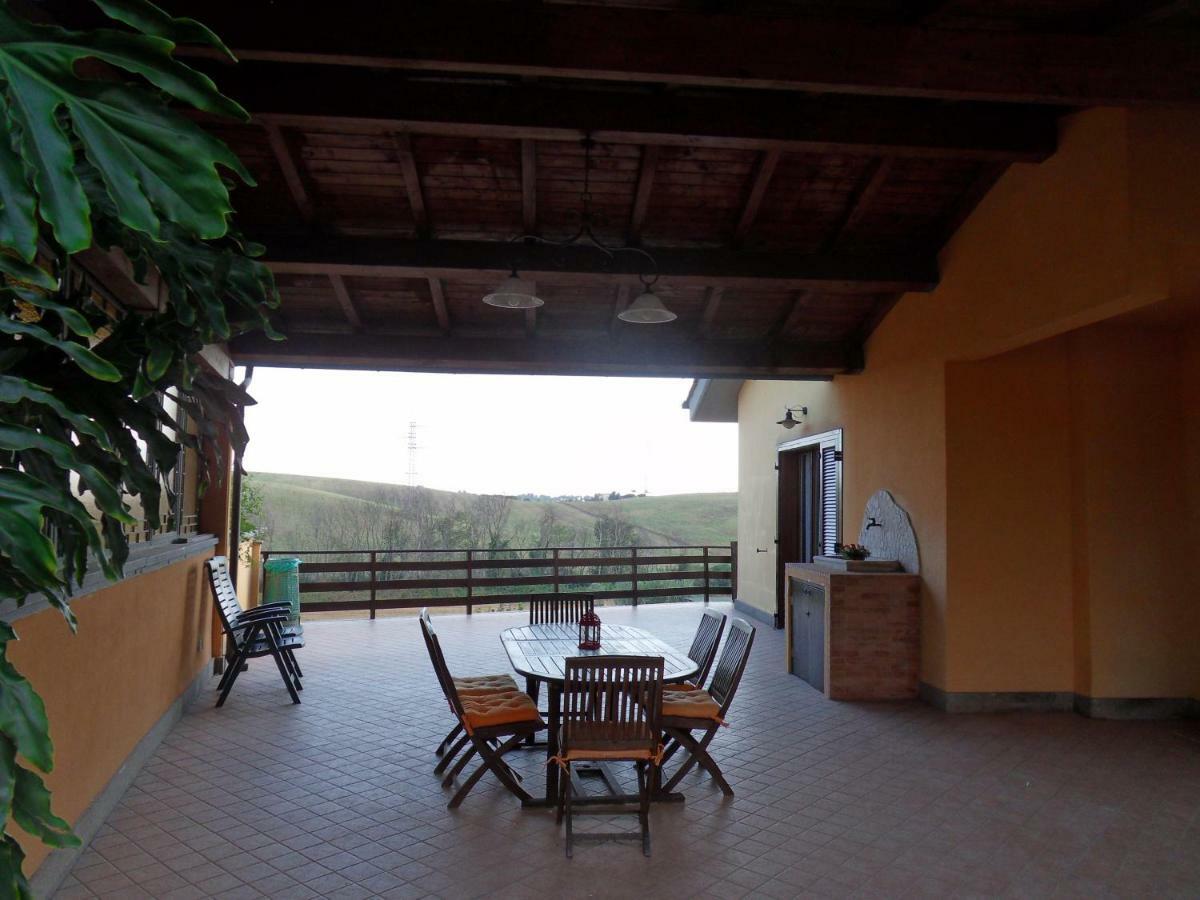 Casa Azzurra Roma Exterior foto